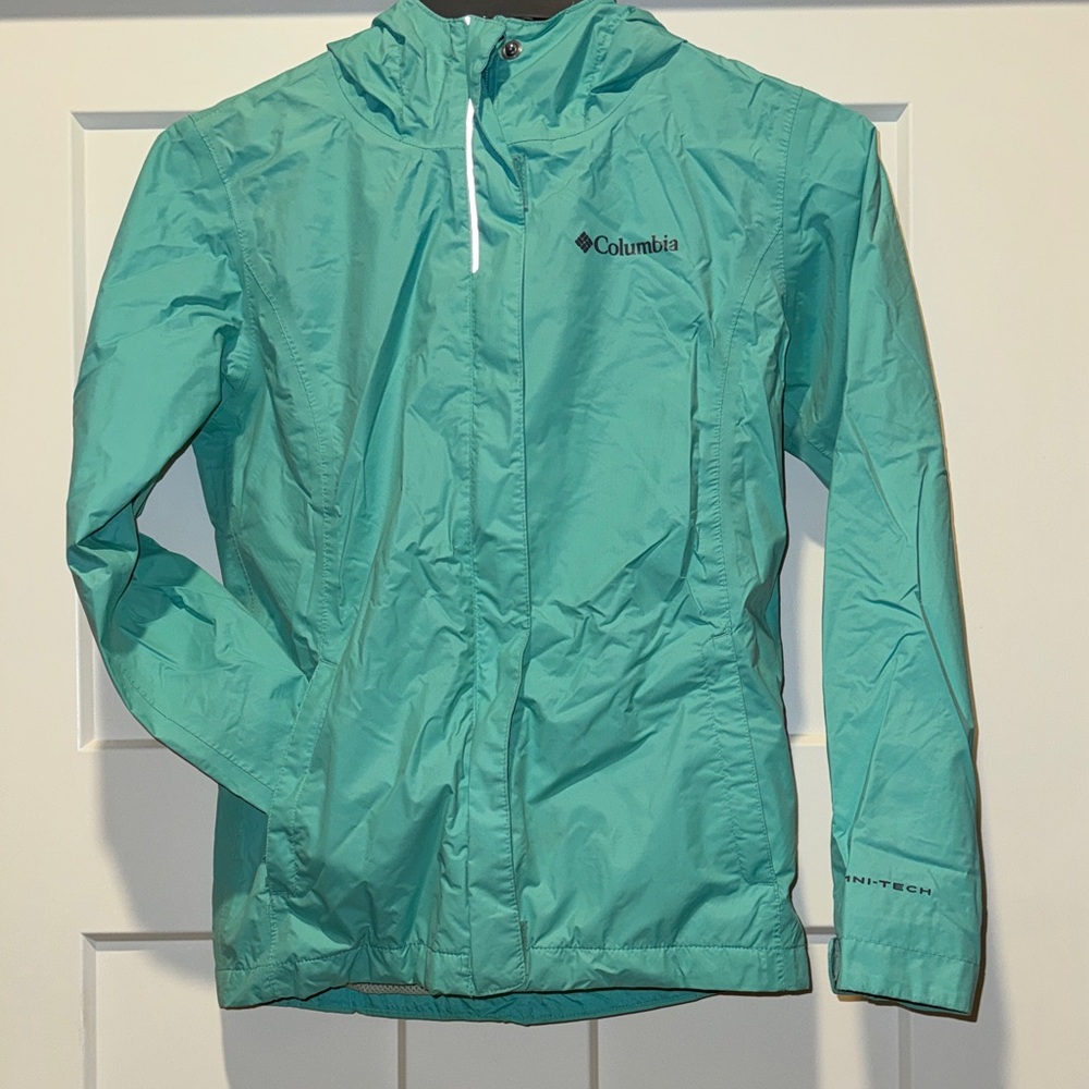 Columbia Aqua Lightweight Jacket